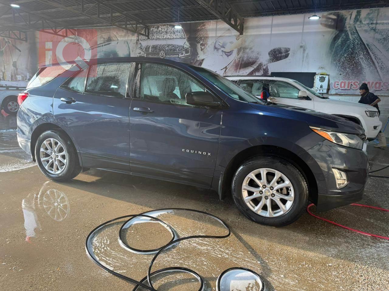 شيفروليه ايكونس